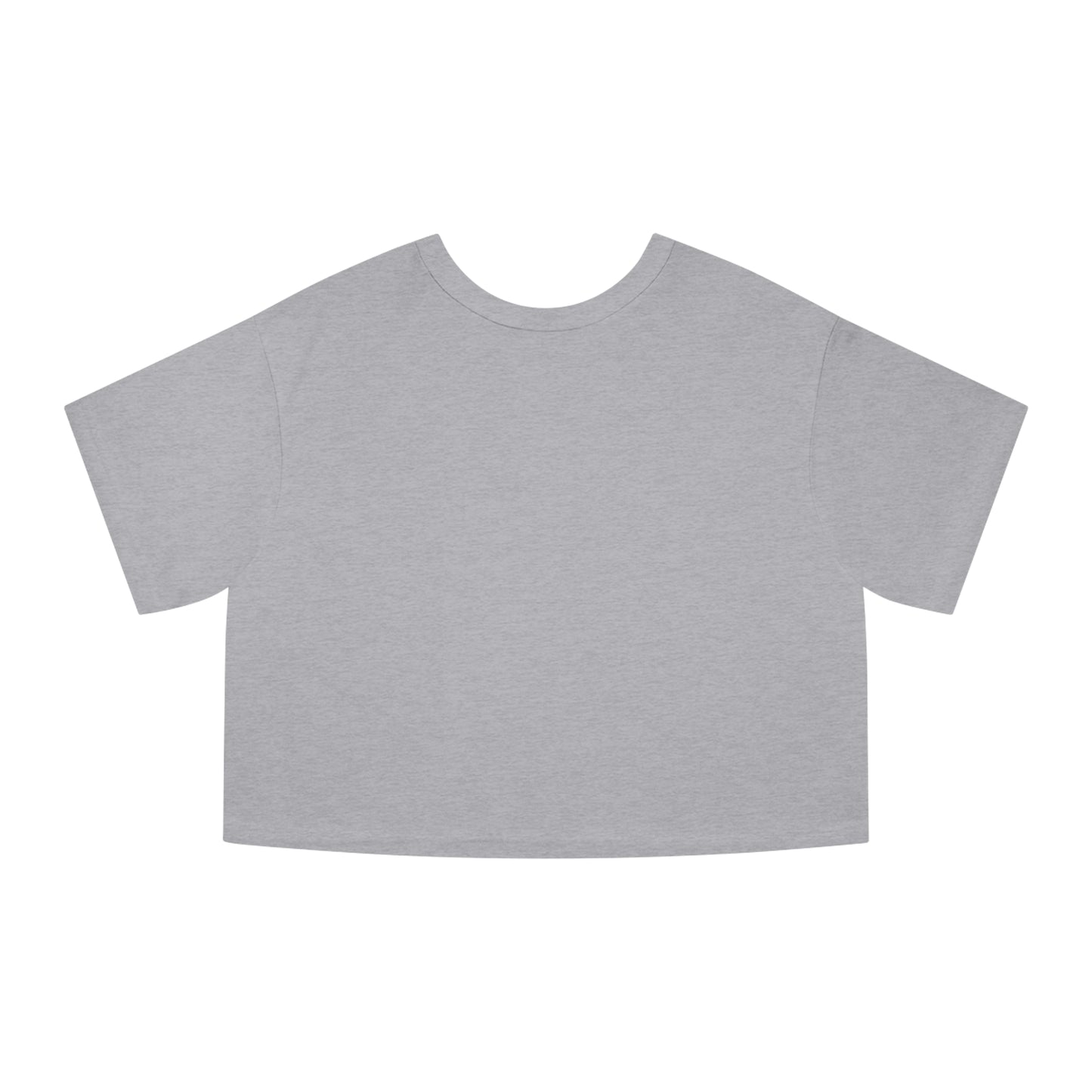 Kingdom FIT Champion Cropped T-Shirt