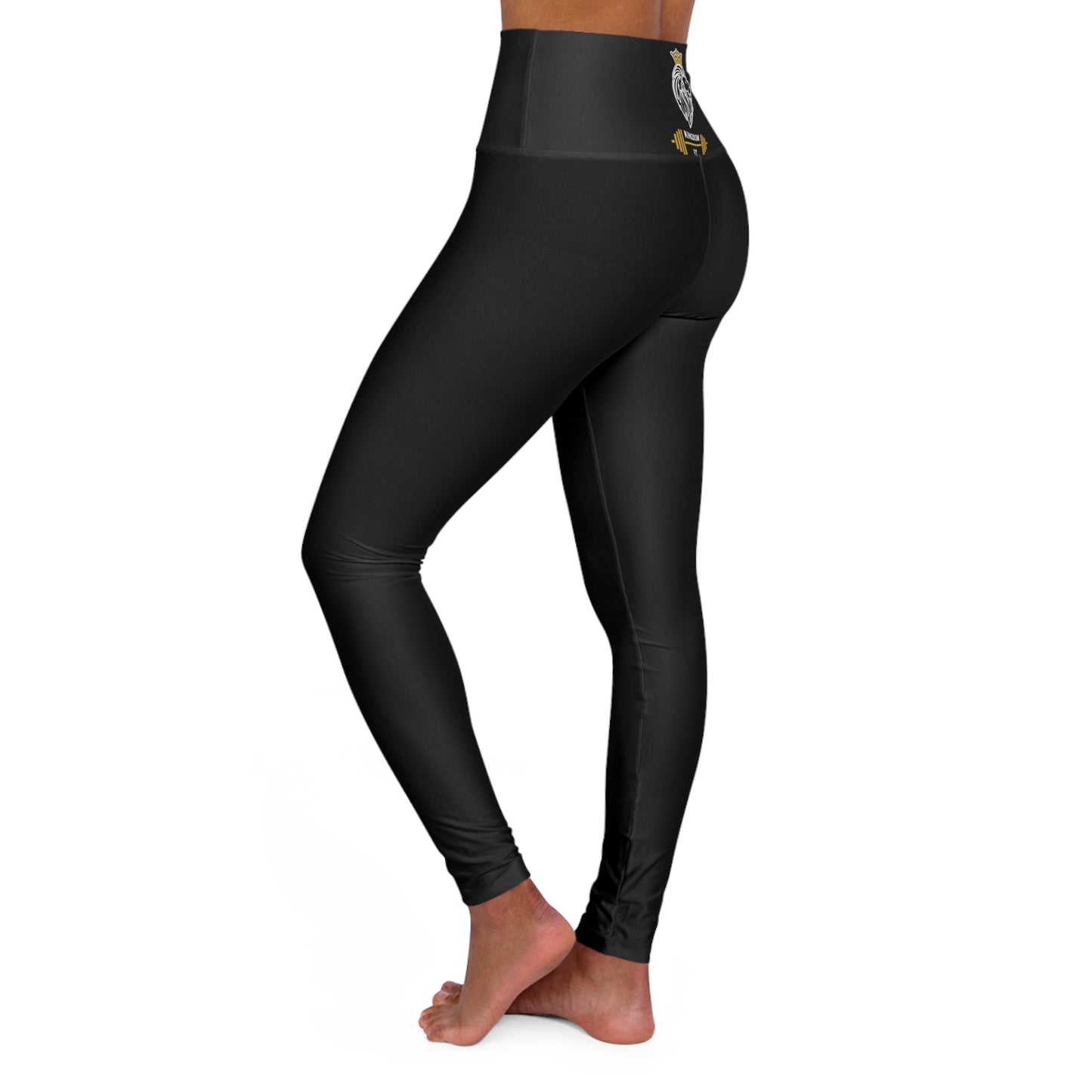 Kingdom FIT High Waisted Yoga Leggings