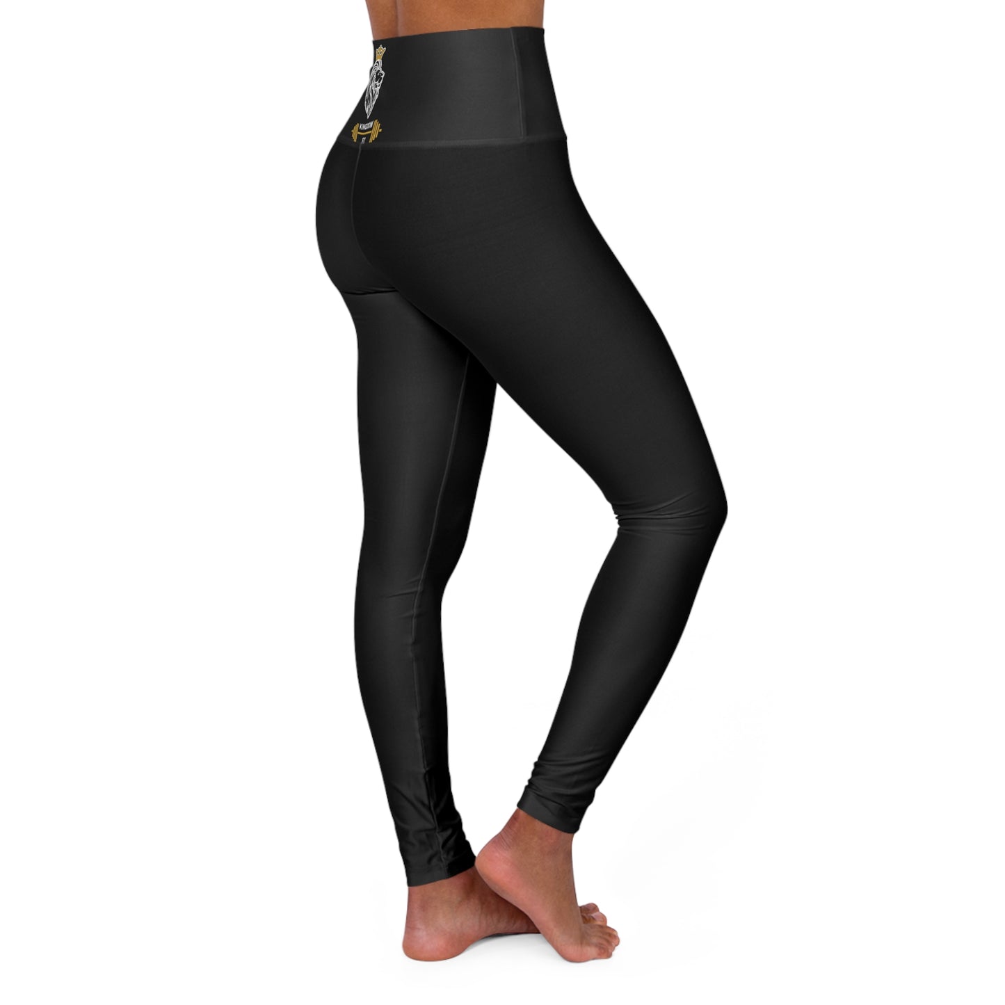 Kingdom FIT High Waisted Yoga Leggings