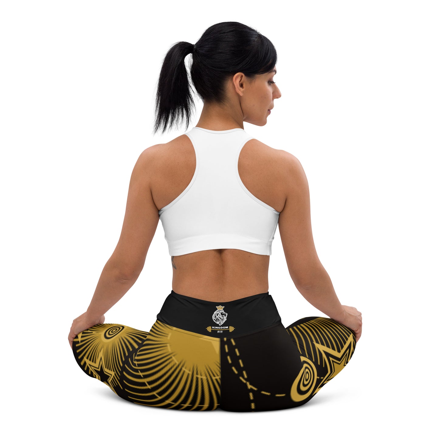 Kingdom FIT Yoga Leggings