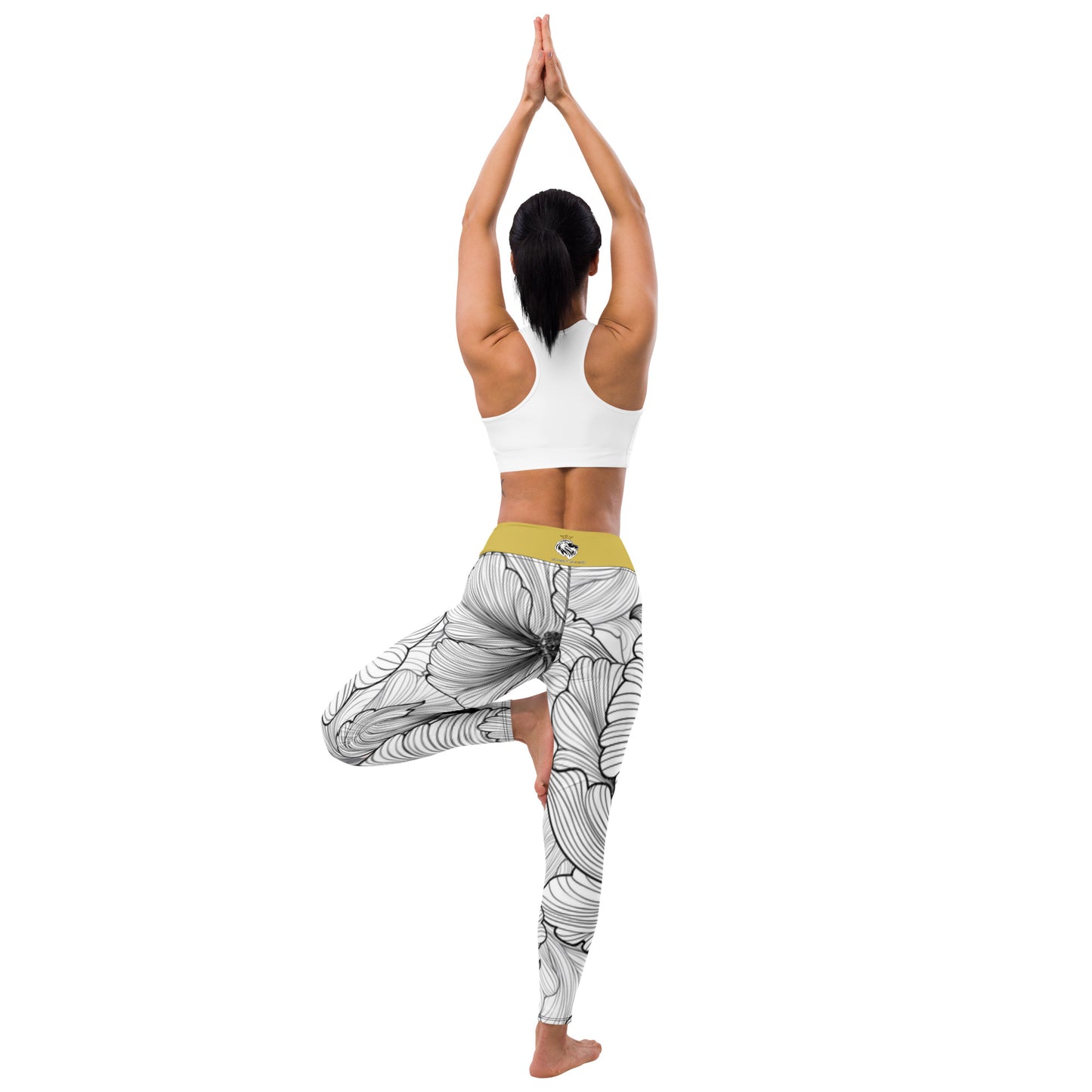KingdomFIT Yoga Leggings