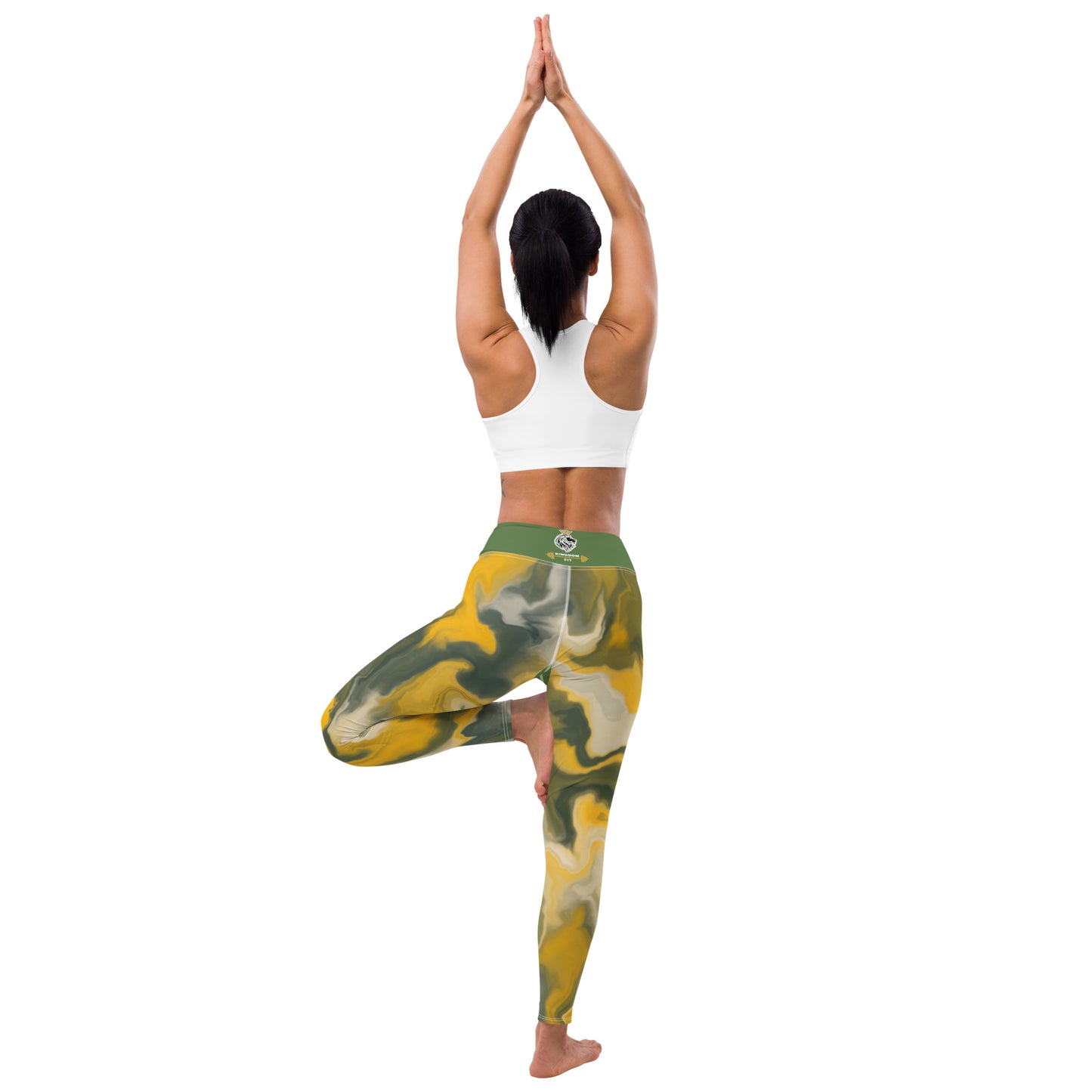 Kingdom FIT Yoga Leggings