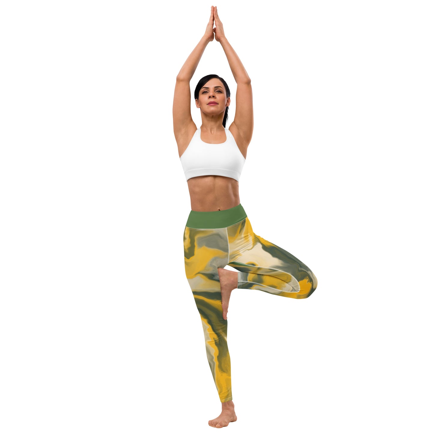 Kingdom FIT Yoga Leggings