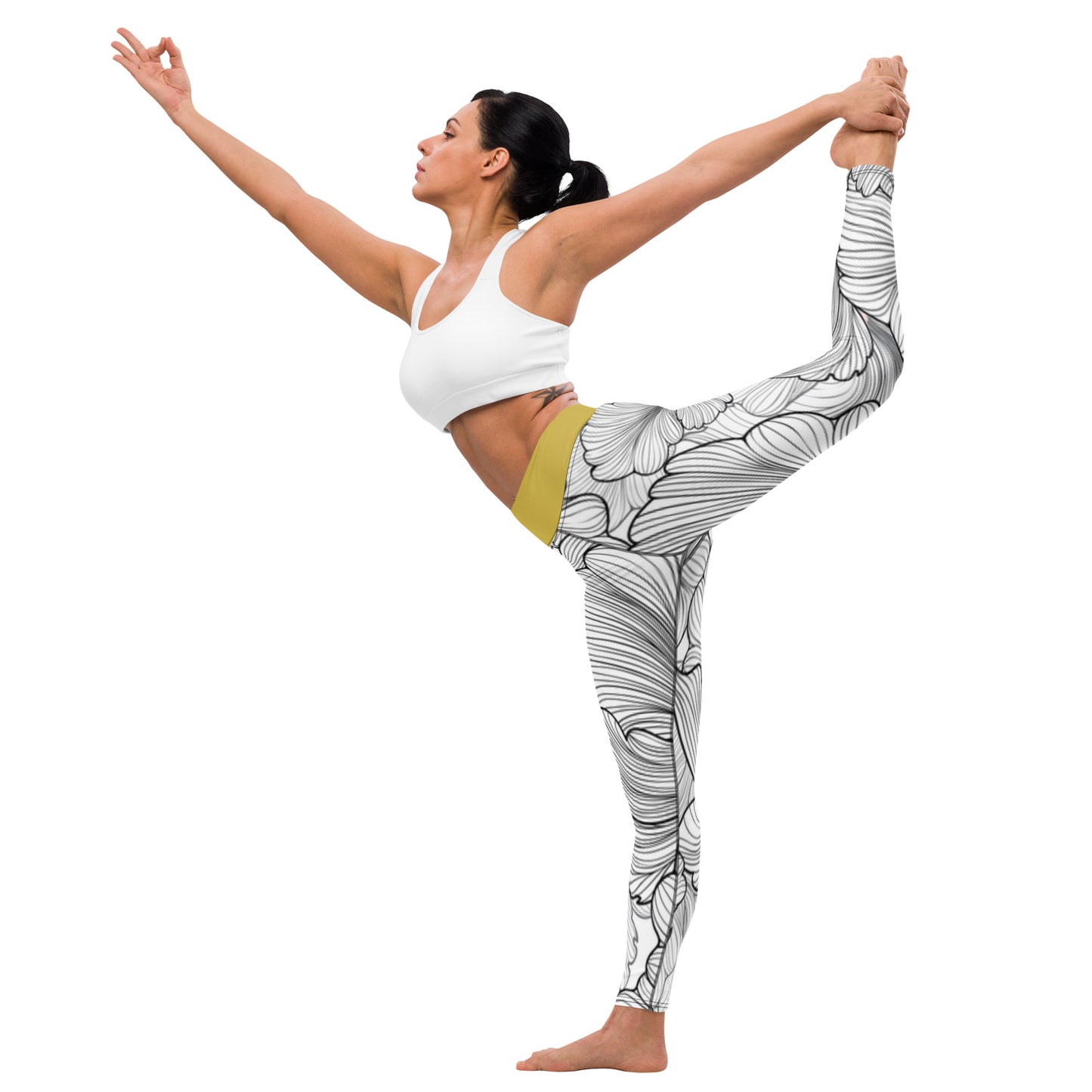 KingdomFIT Yoga Leggings