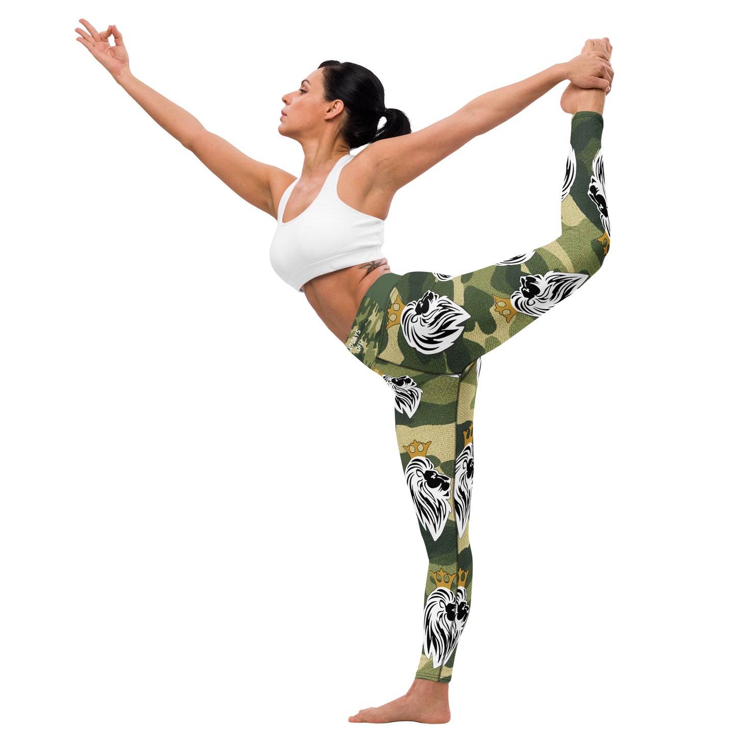 Kingdom FIT Yoga Leggings