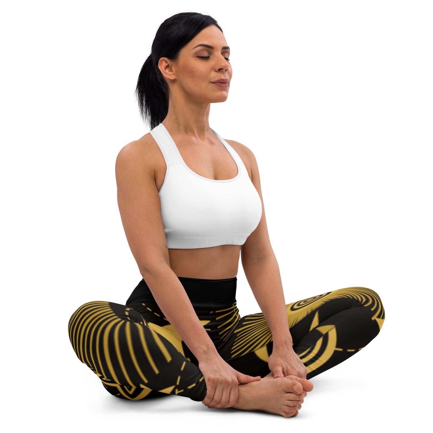 Kingdom FIT Yoga Leggings