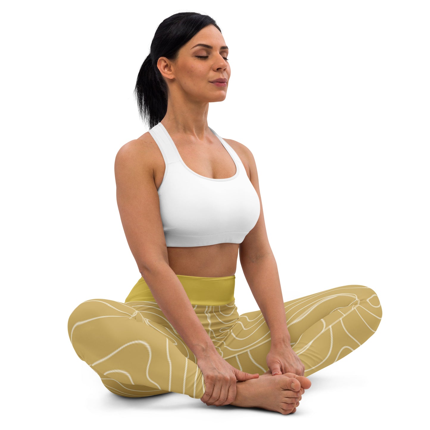 KingdomFIT Yoga Leggings