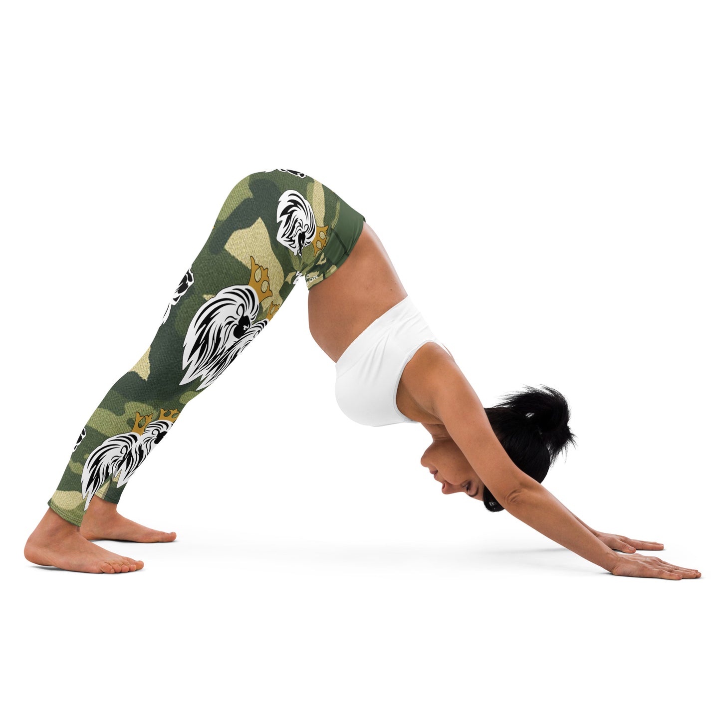 Kingdom FIT Yoga Leggings