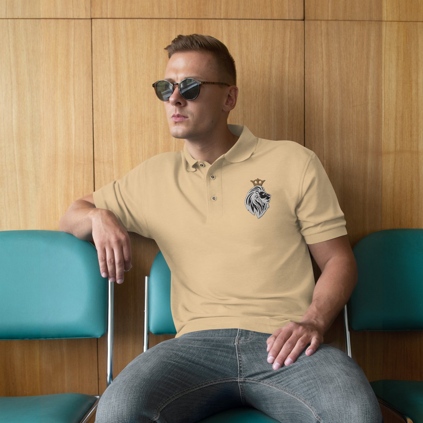 KingdomFit Premium Polo