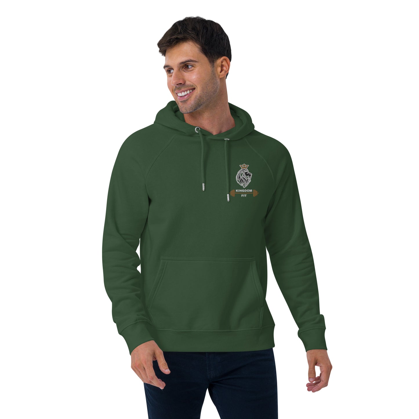 Kingdom FIT Hoodie