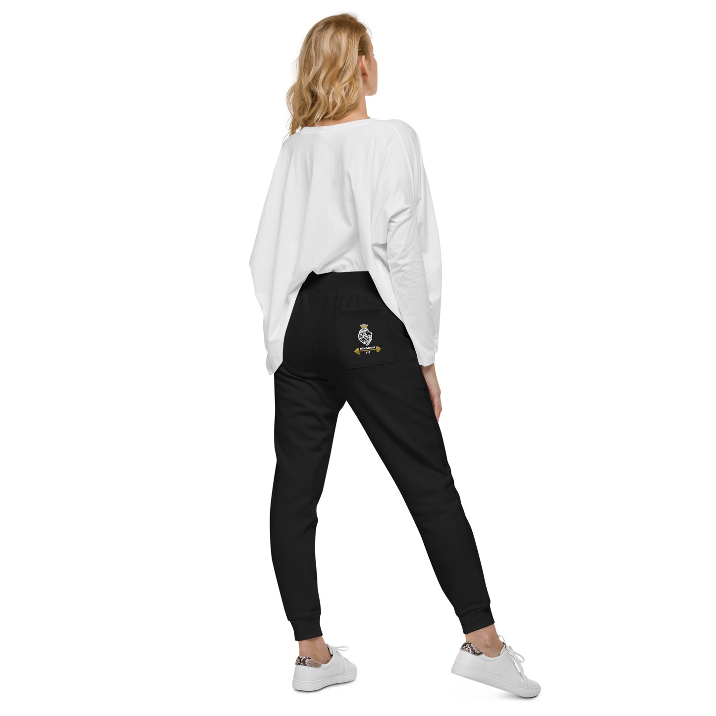 Kingdom FIT Fleece Sweatpants