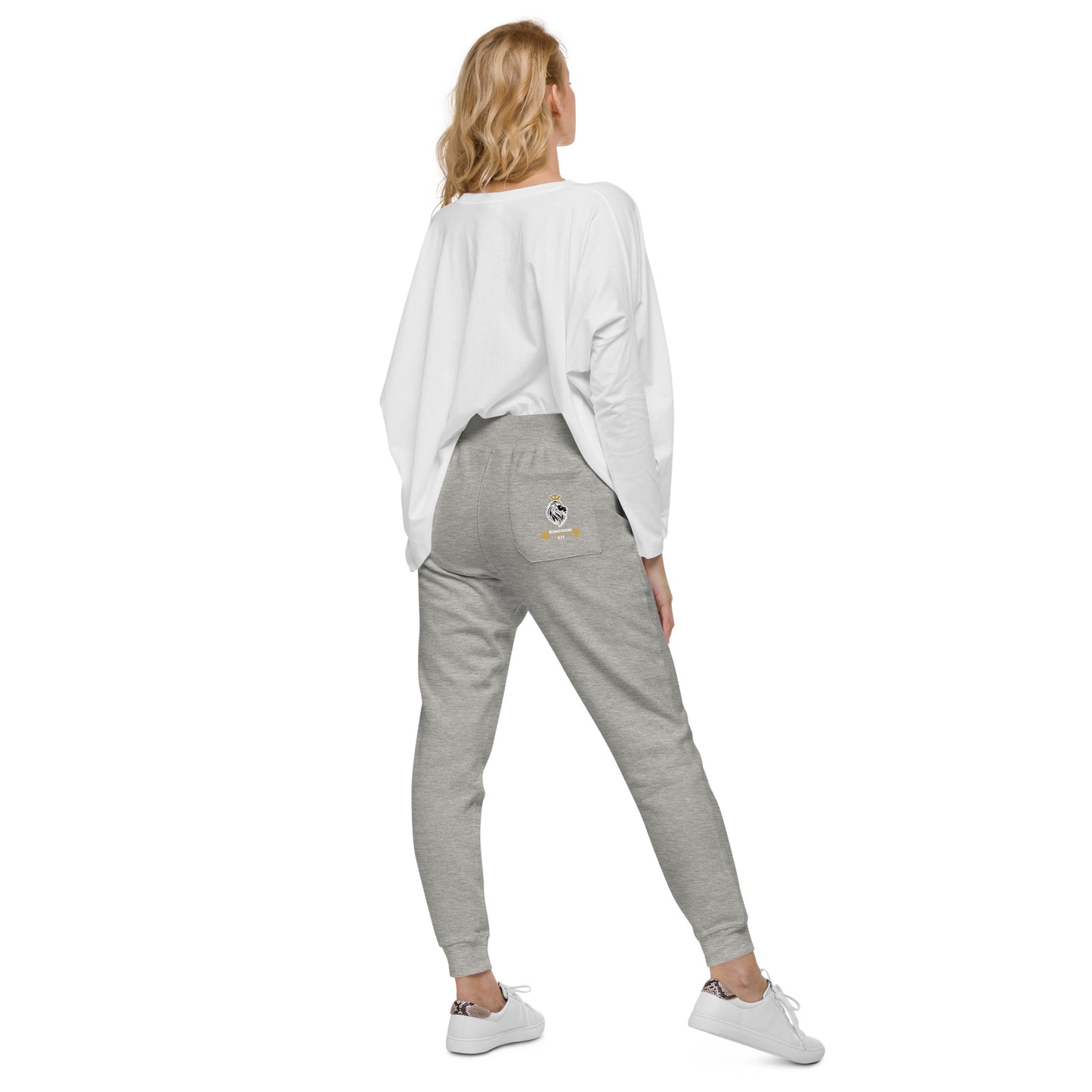 Kingdom FIT Fleece Sweatpants