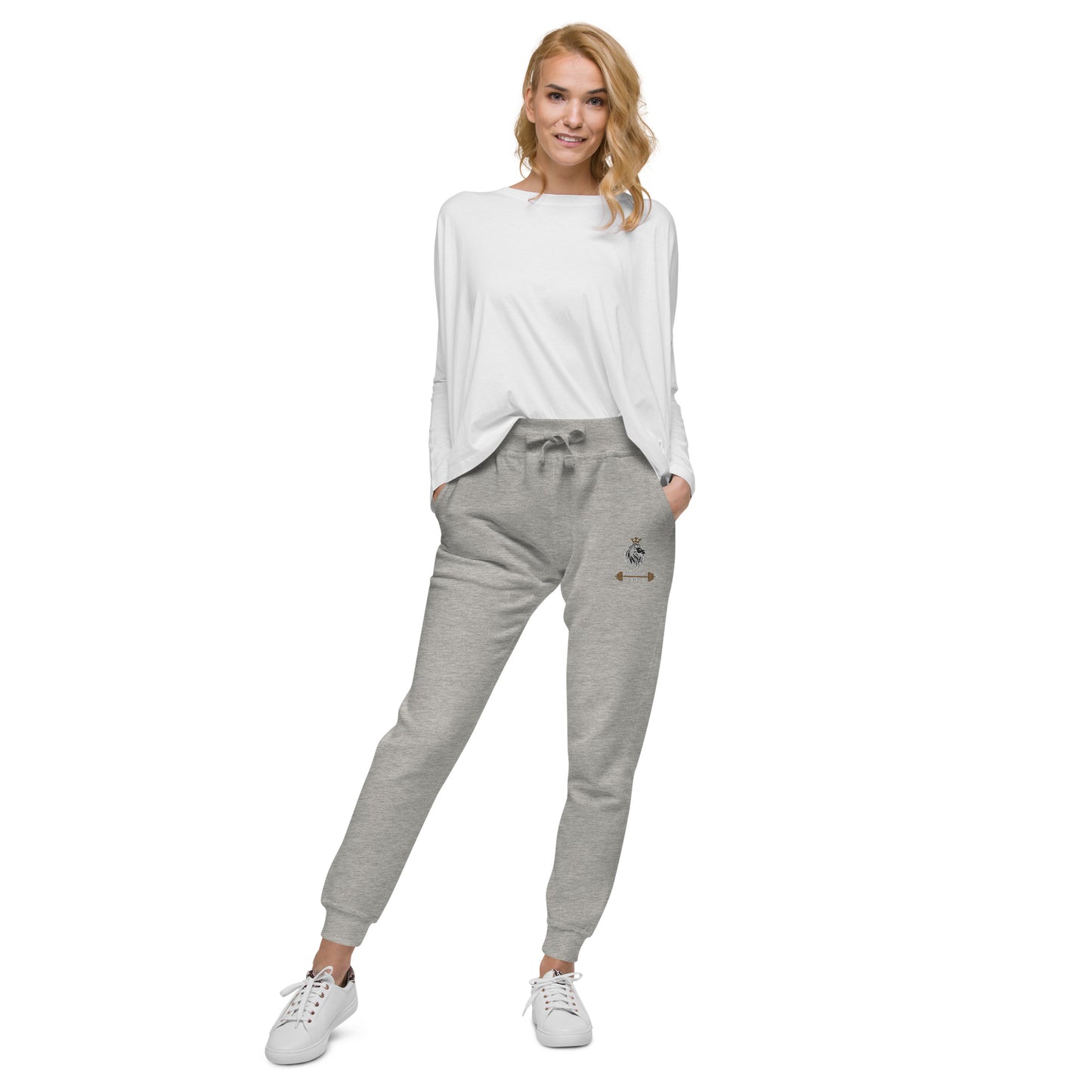 Kingdom FIT Fleece Sweatpants