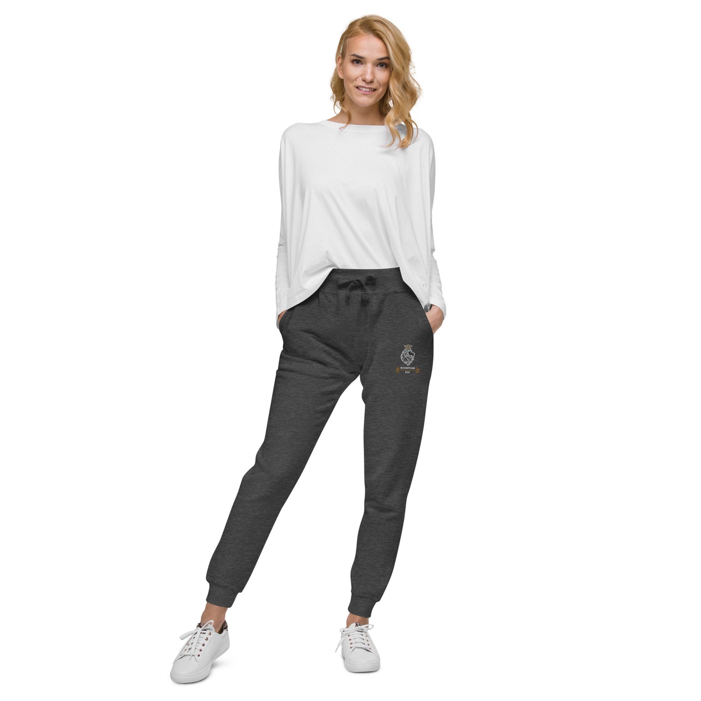 Kingdom FIT Fleece Sweatpants
