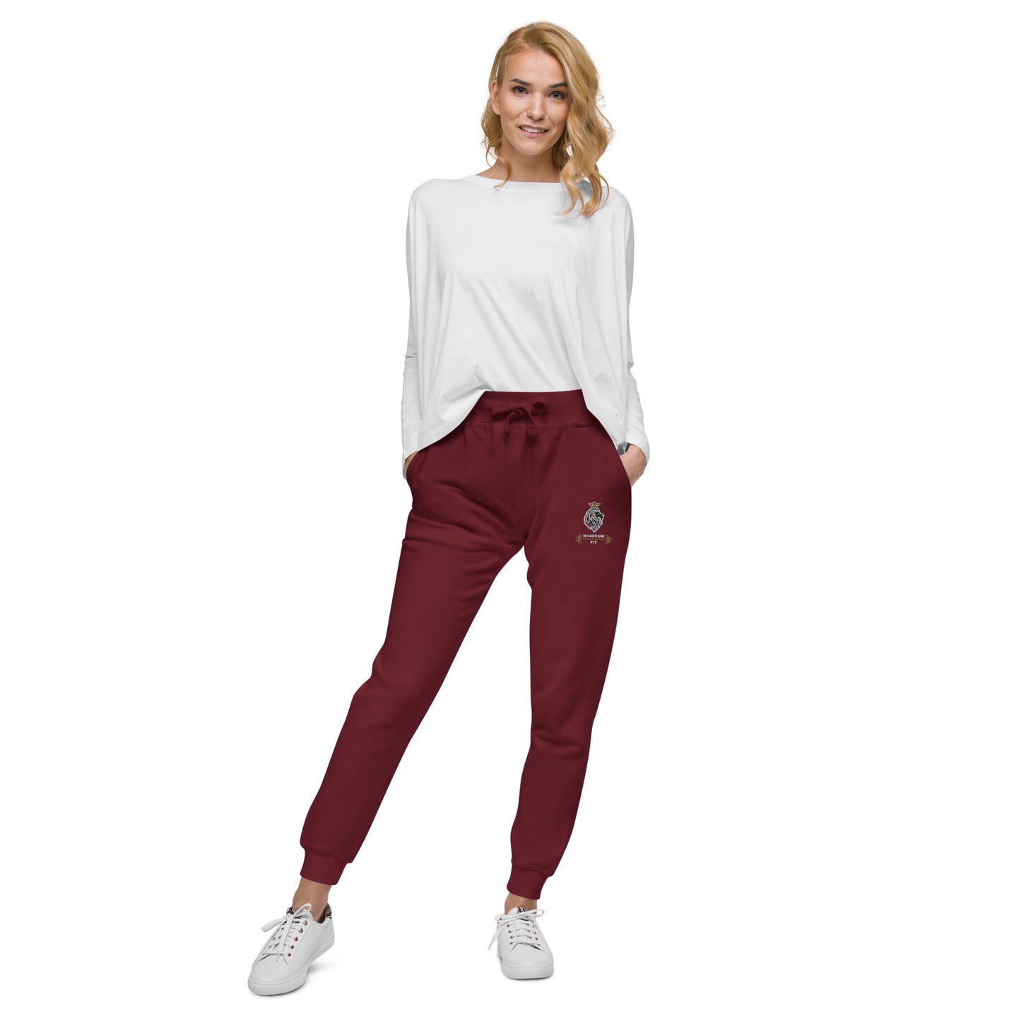 Kingdom FIT Fleece Sweatpants