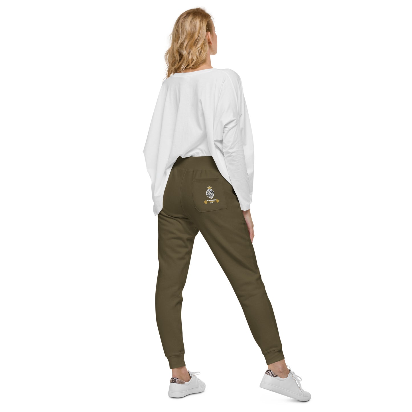 Kingdom FIT Fleece Sweatpants