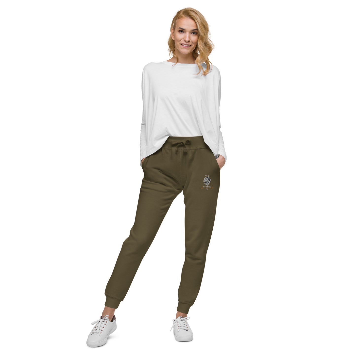 Kingdom FIT Fleece Sweatpants