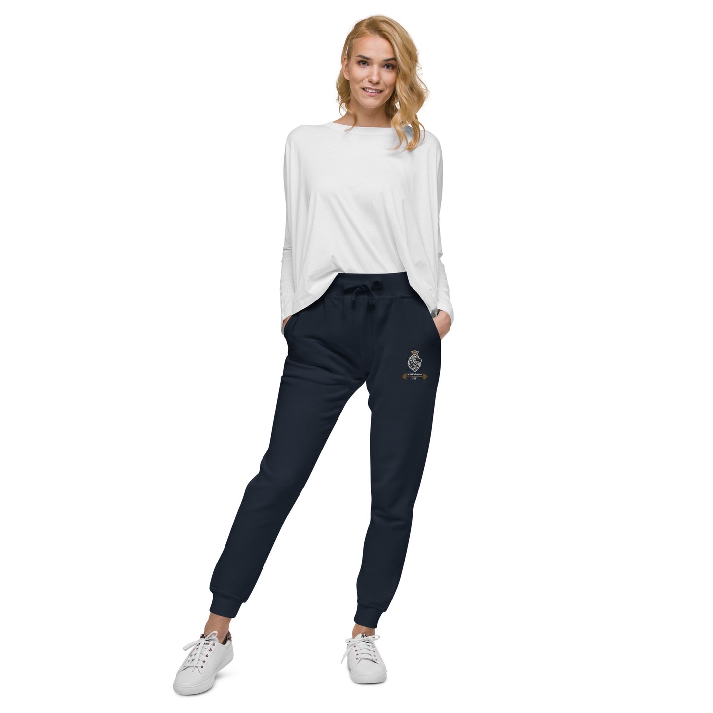 Kingdom FIT Fleece Sweatpants