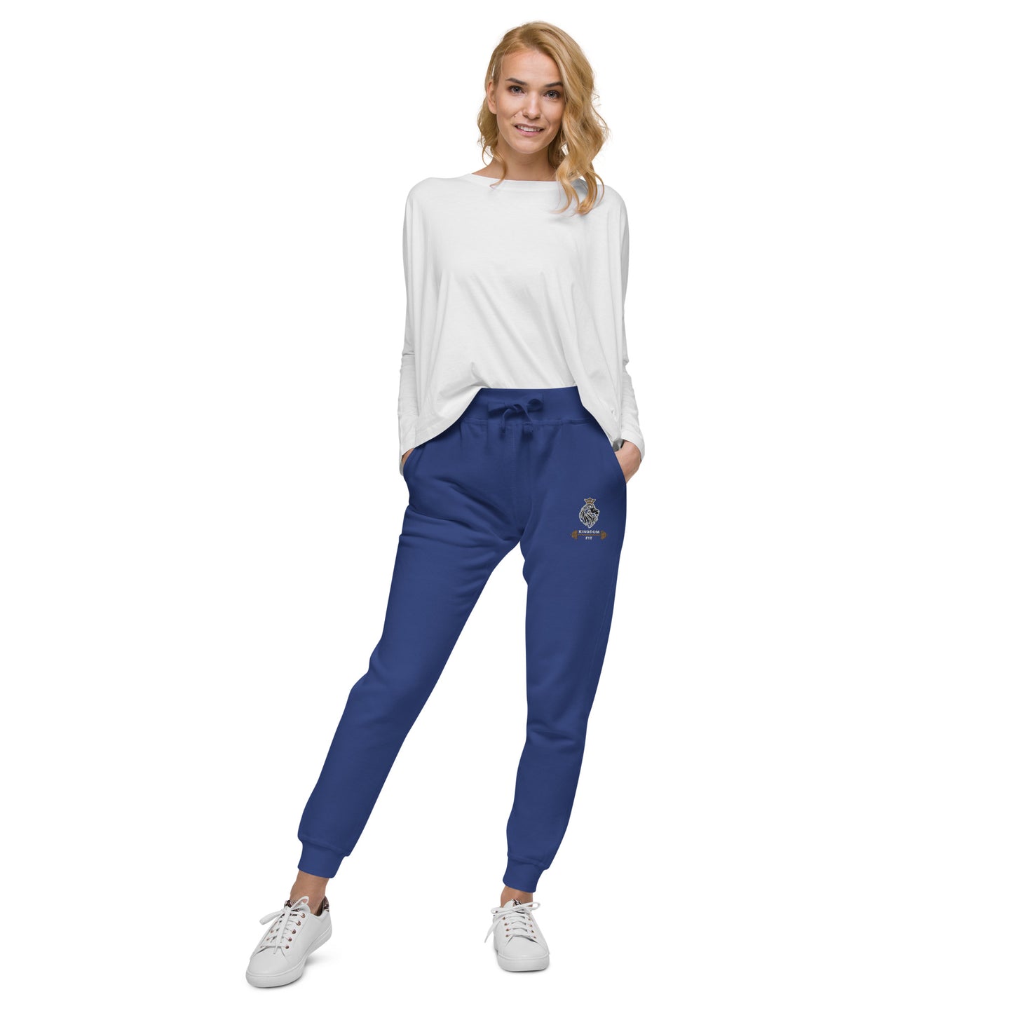 Kingdom FIT Fleece Sweatpants