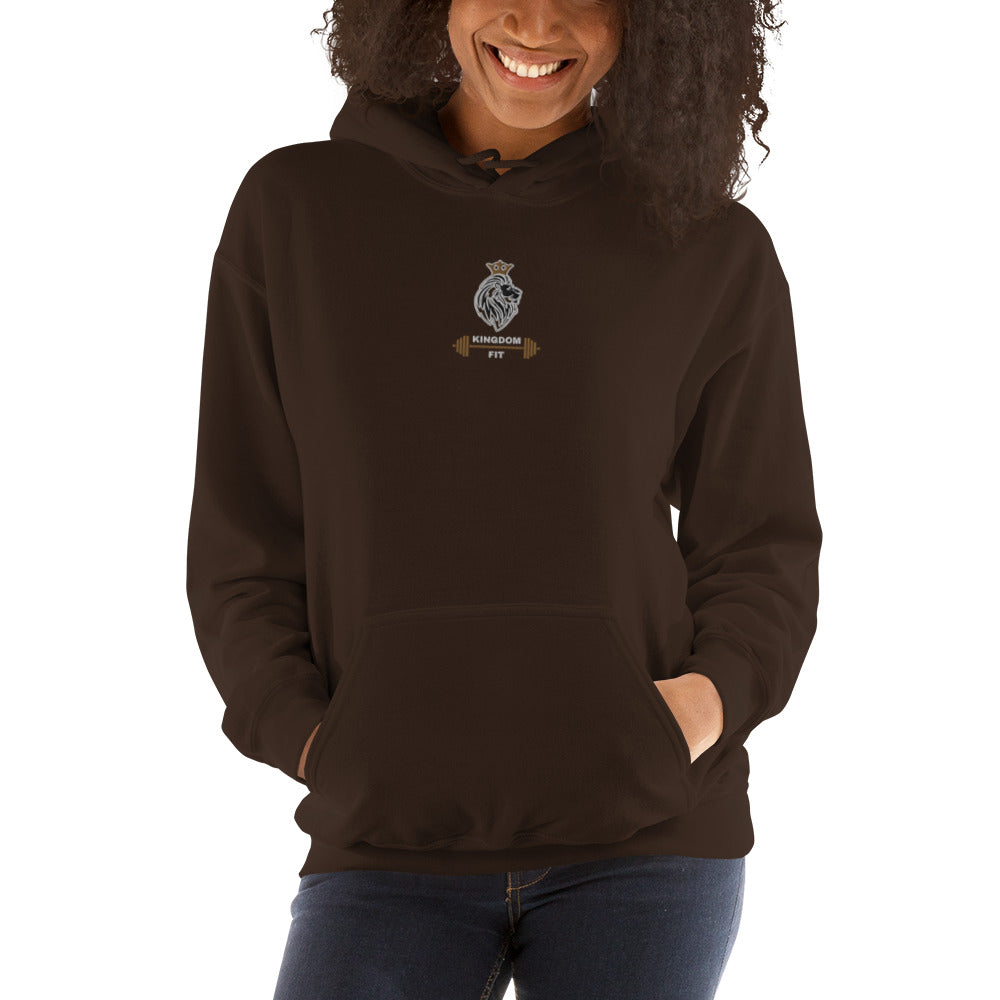 Kingdom FIT Hoodie