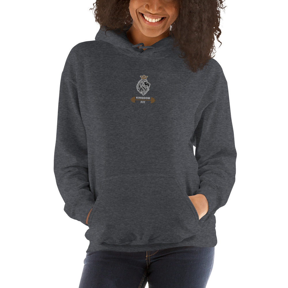 Kingdom FIT Hoodie