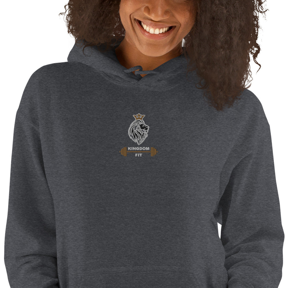 Kingdom FIT Hoodie