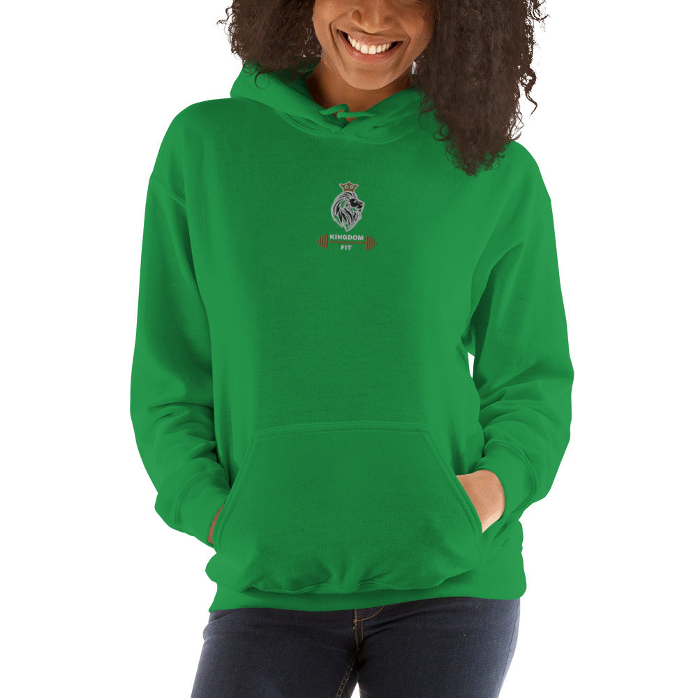 Kingdom FIT Hoodie