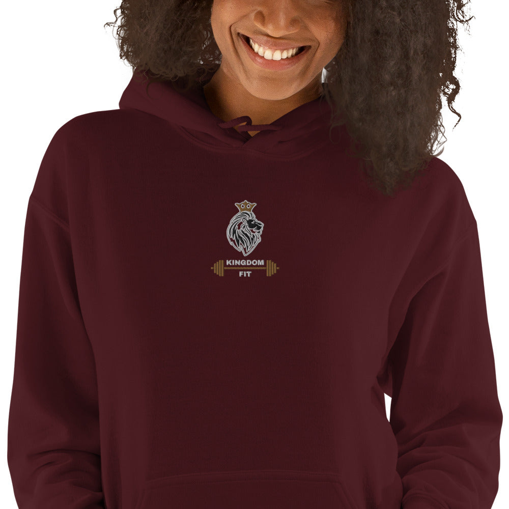 Kingdom FIT Hoodie