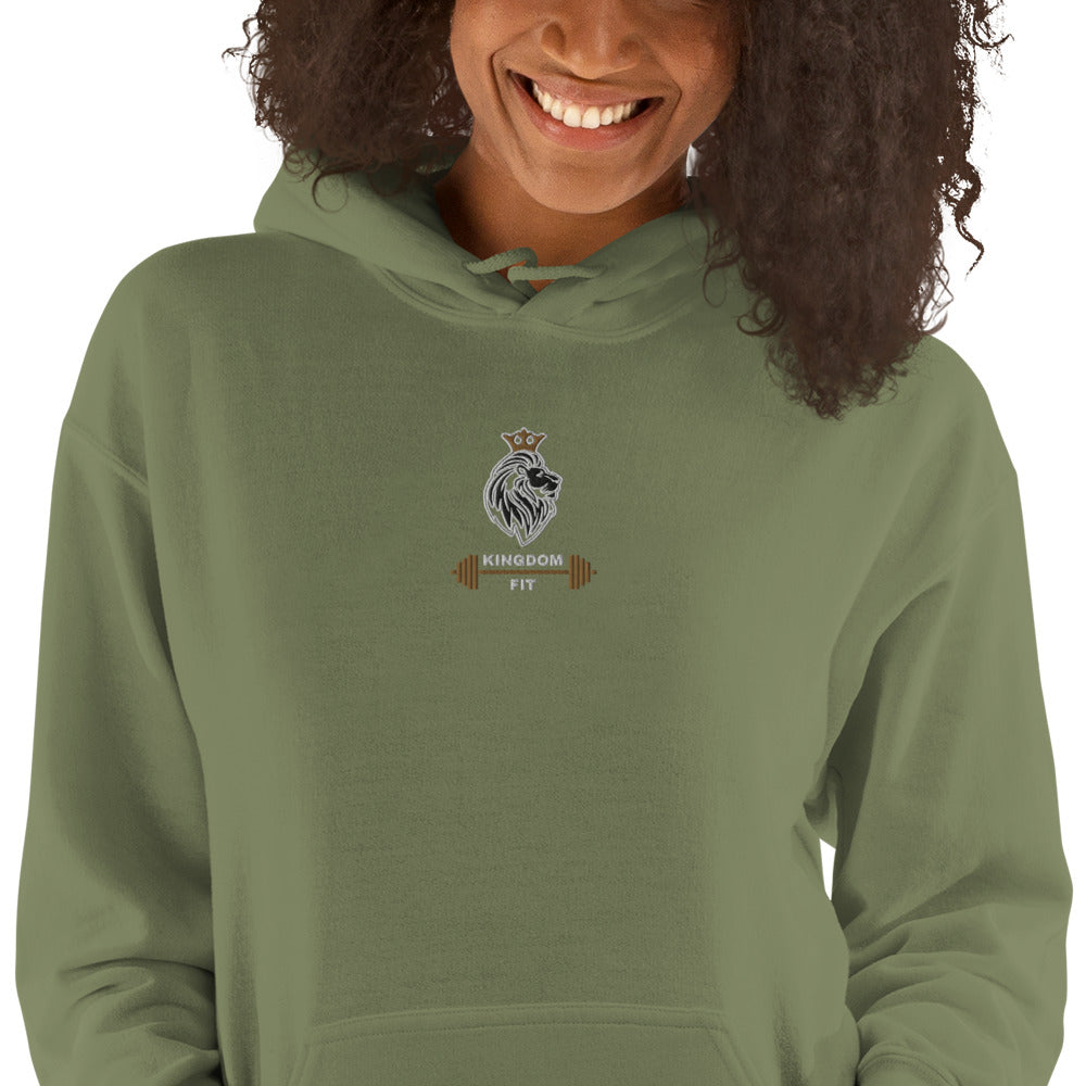 Kingdom FIT Hoodie