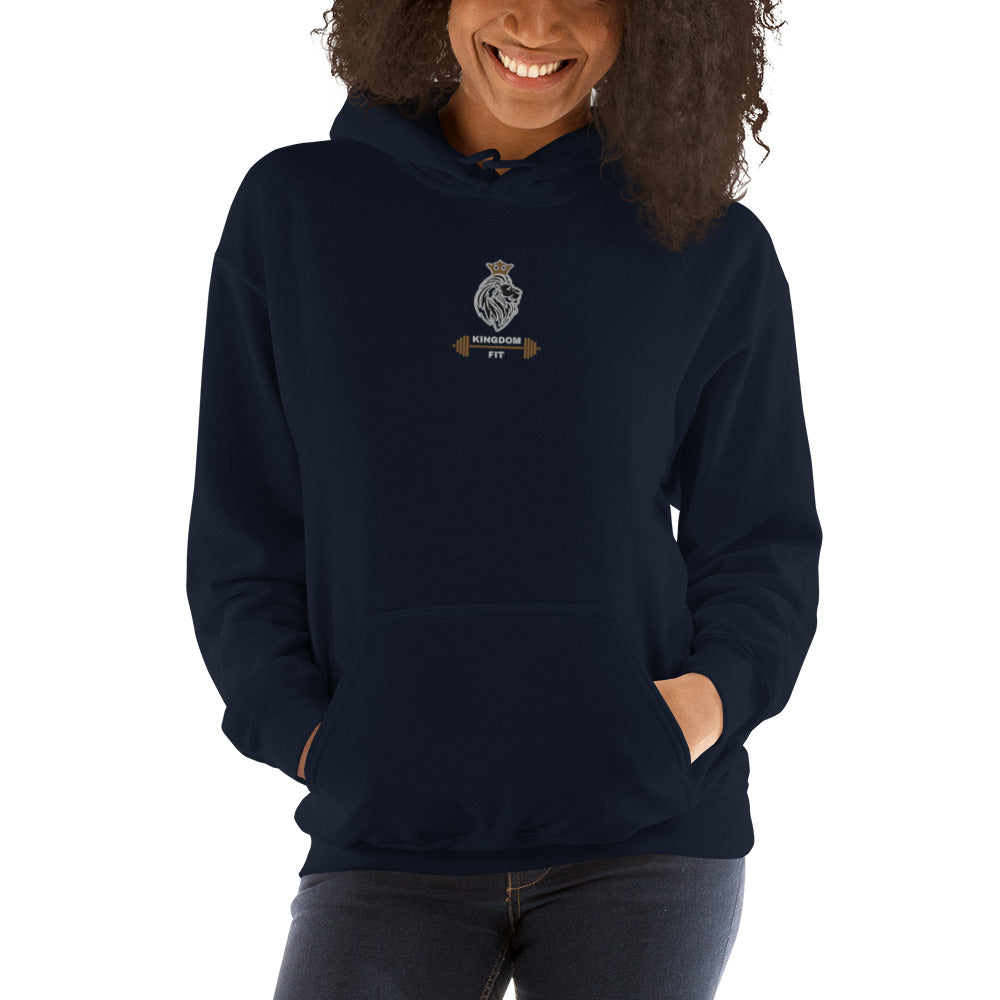 Kingdom FIT Hoodie