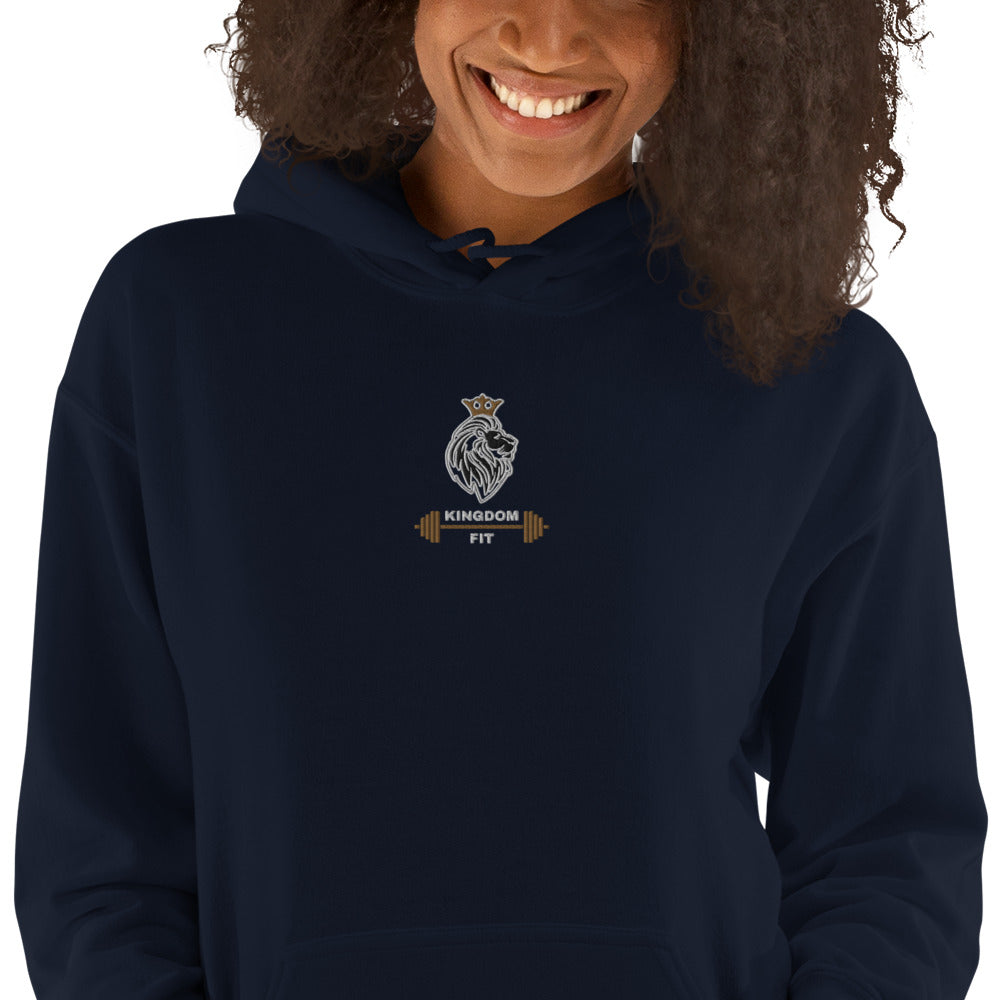 Kingdom FIT Hoodie