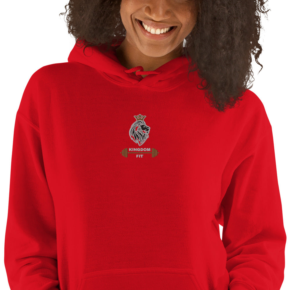 Kingdom FIT Hoodie