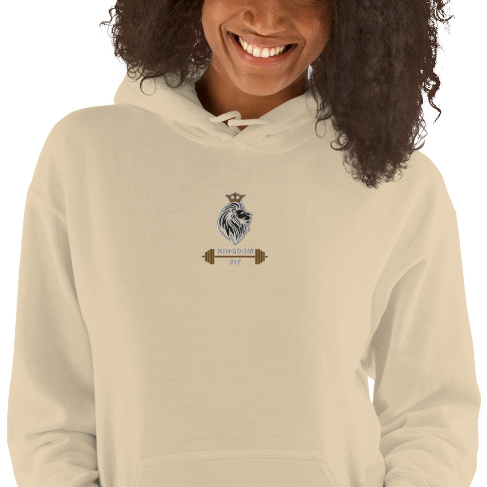 Kingdom FIT Hoodie