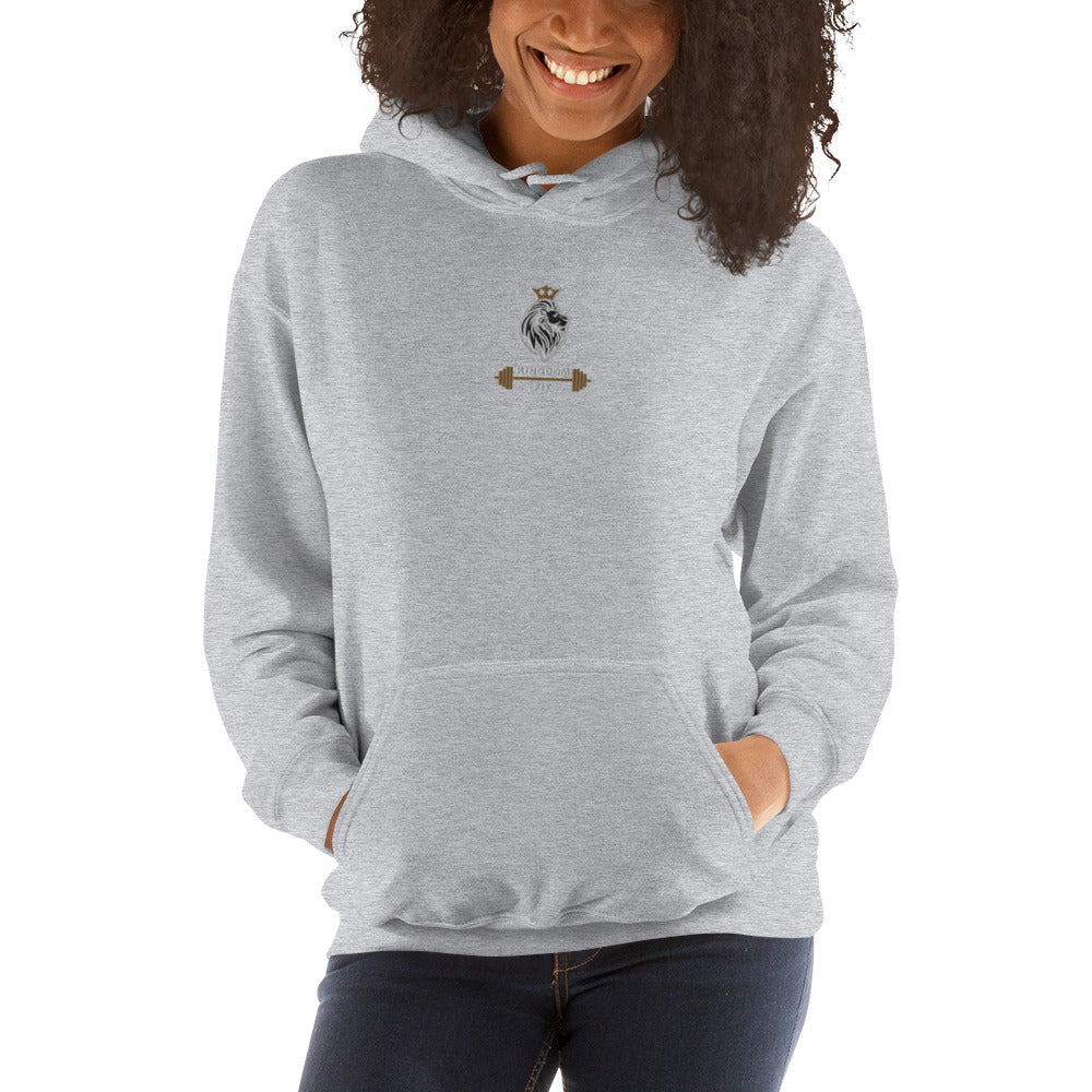 Kingdom FIT Hoodie