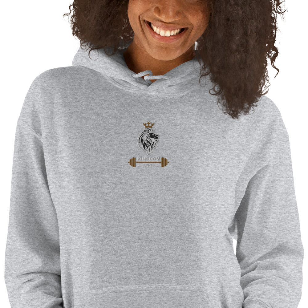 Kingdom FIT Hoodie