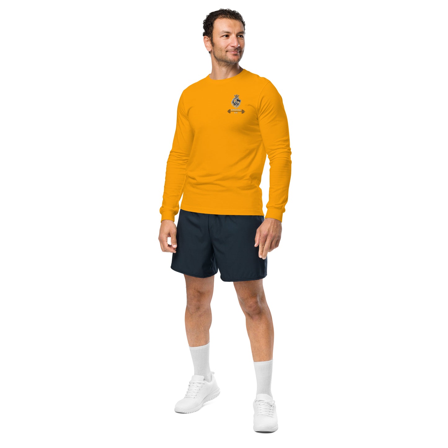 Kingdom FIT Long Sleeve Tee