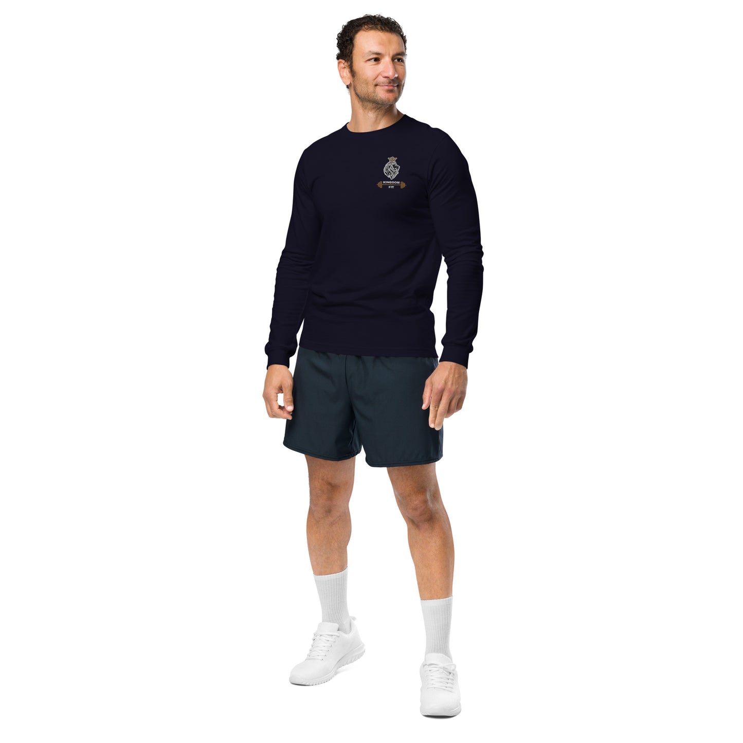 Kingdom FIT Long Sleeve Tee