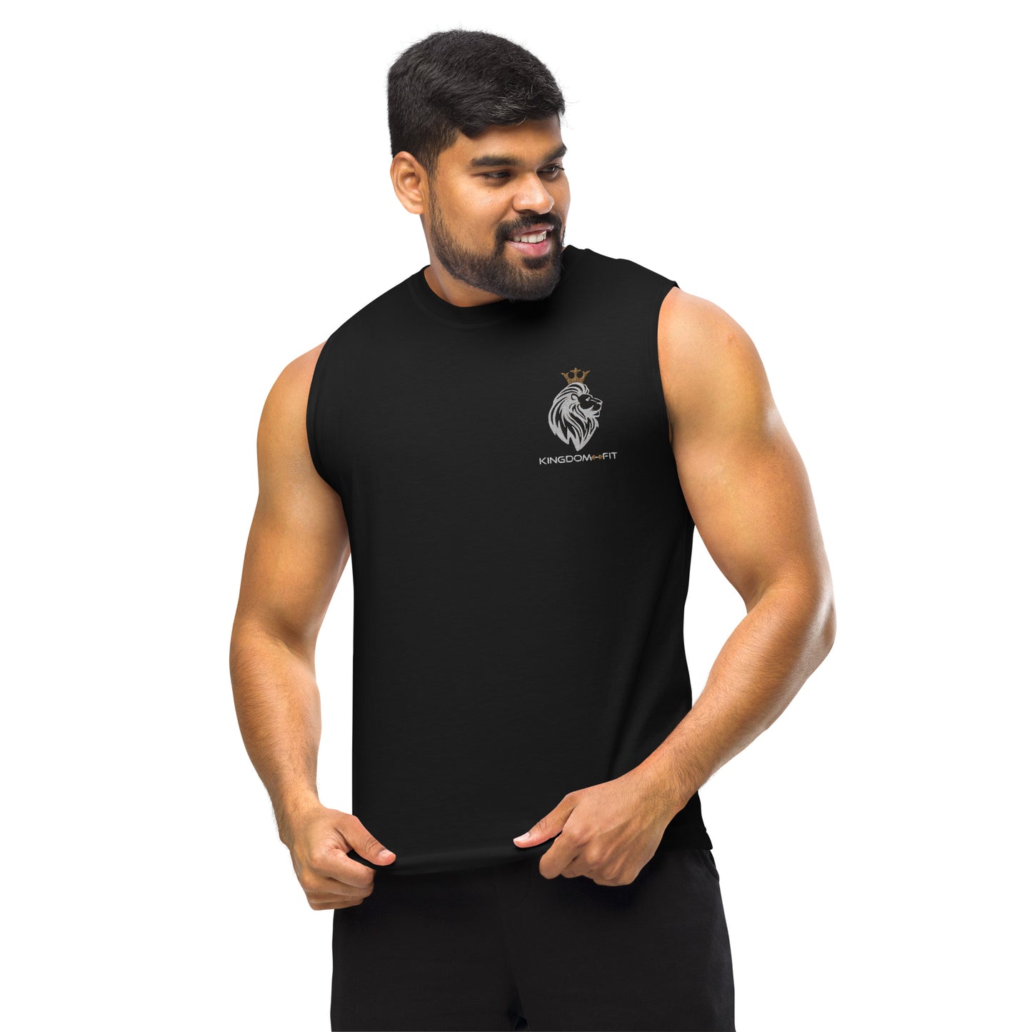 Kingdom FIT Muscle Shirt