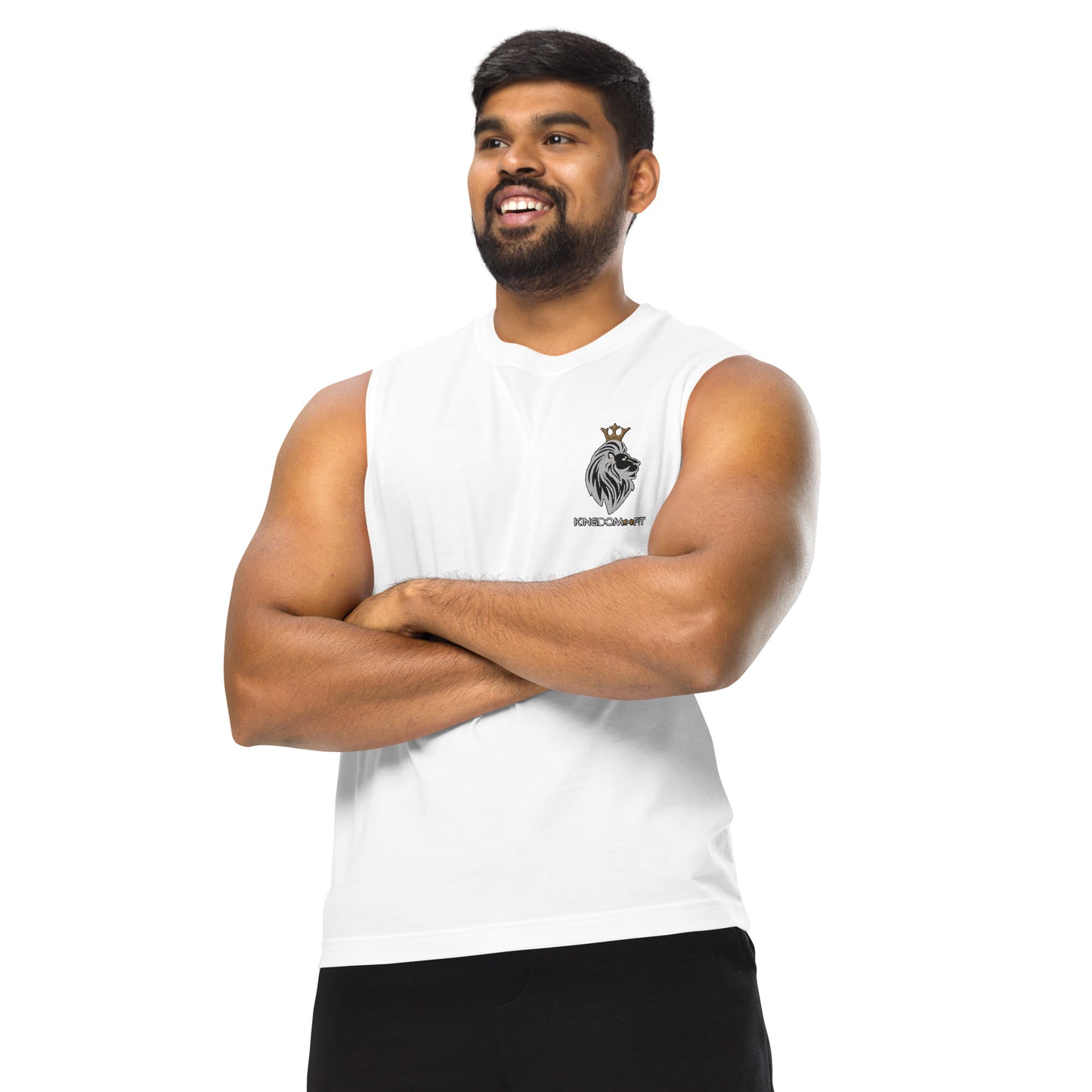 Kingdom FIT Muscle Shirt