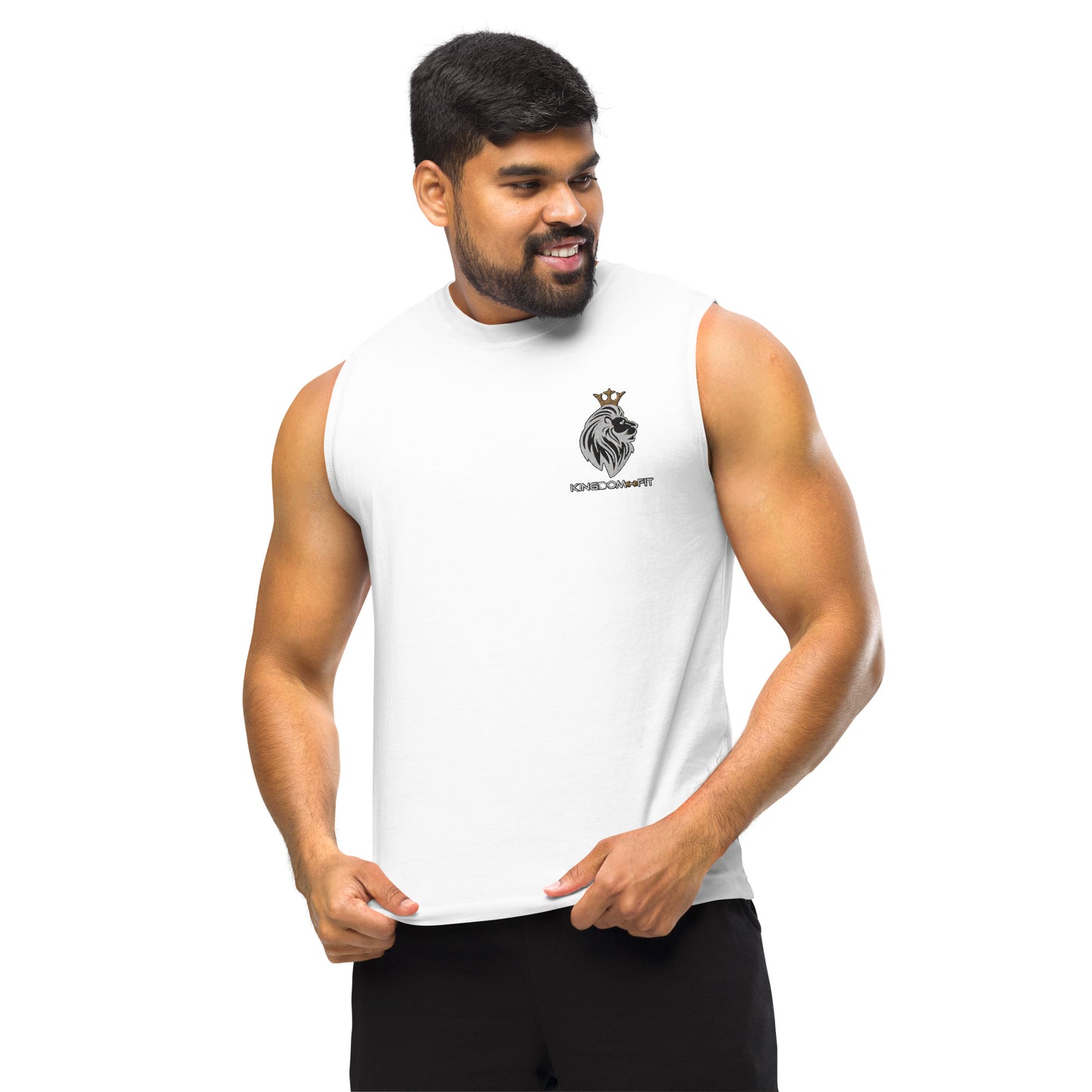 Kingdom FIT Muscle Shirt