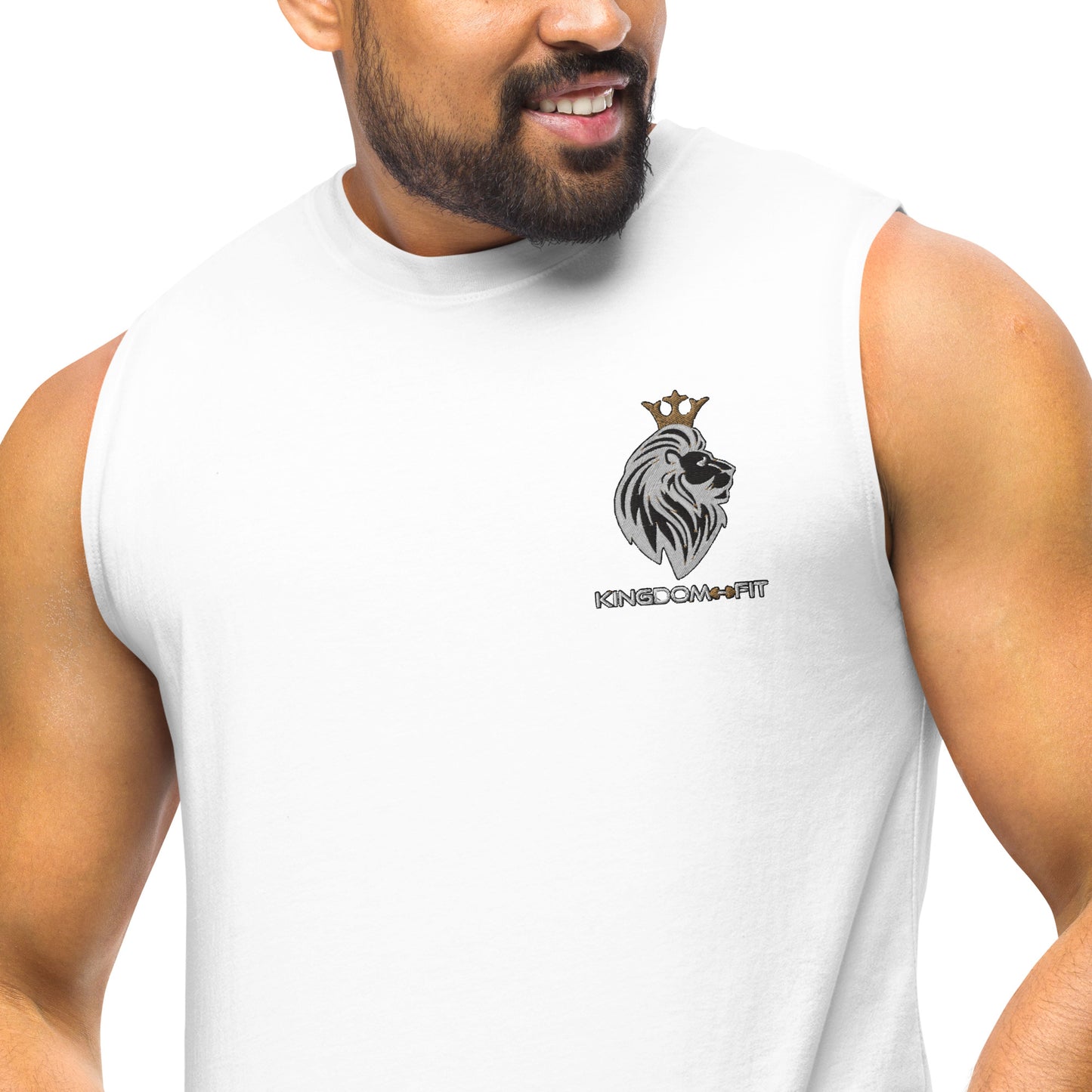 Kingdom FIT Muscle Shirt