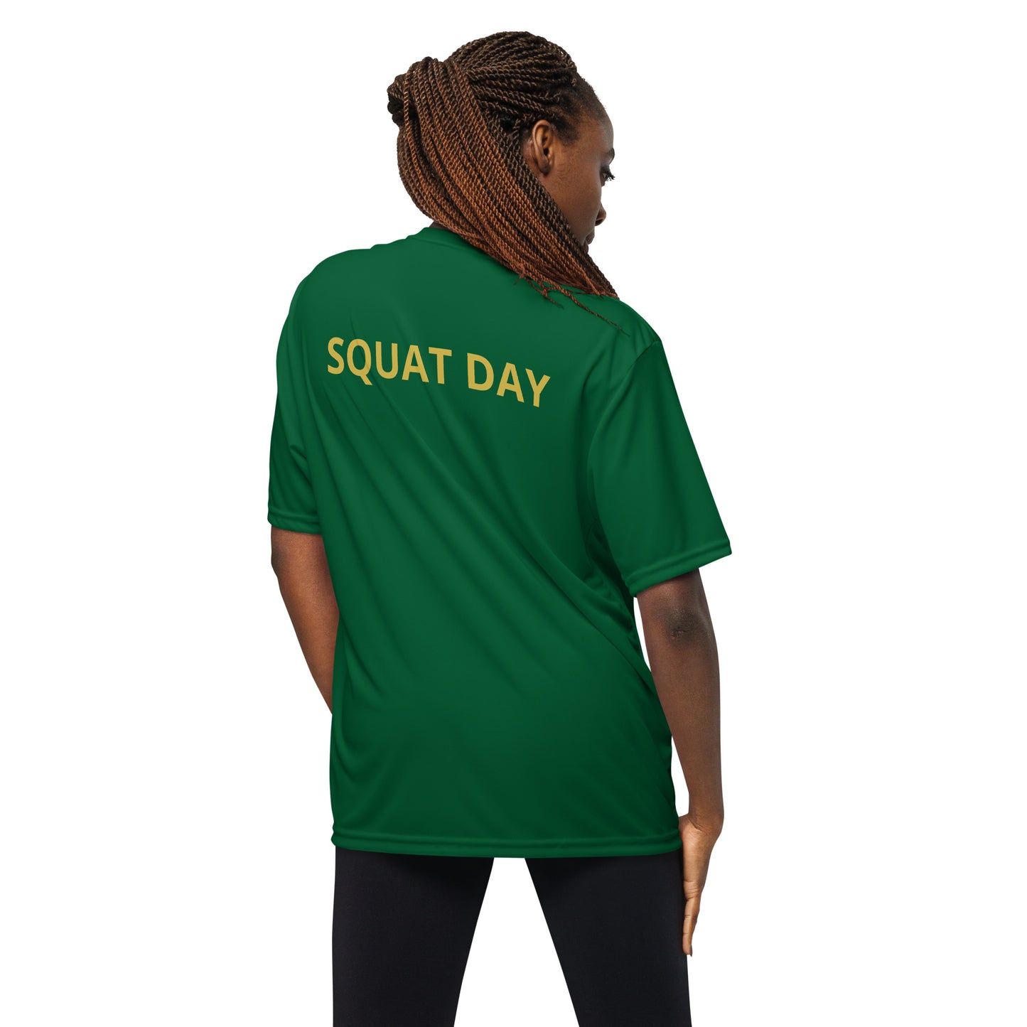 Kingdom FIT Performance Crew Neck T-shirt