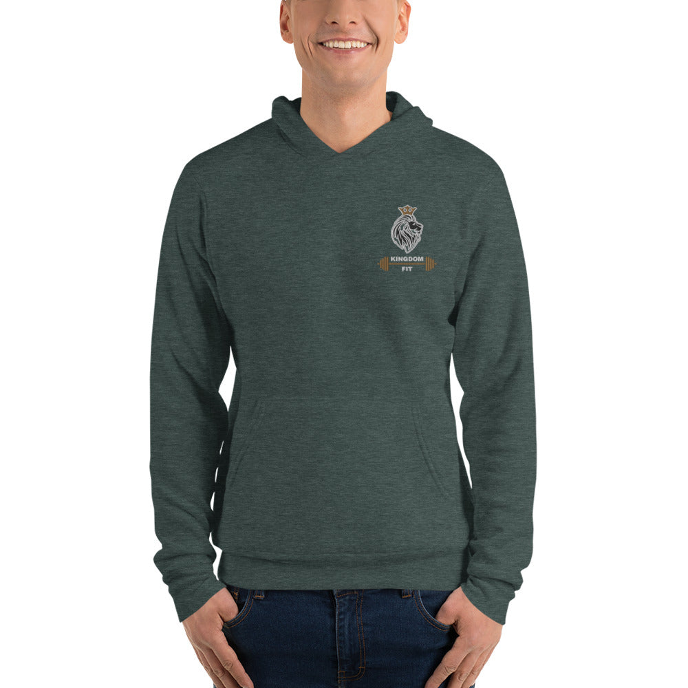 Kingdom FIT Hoodie