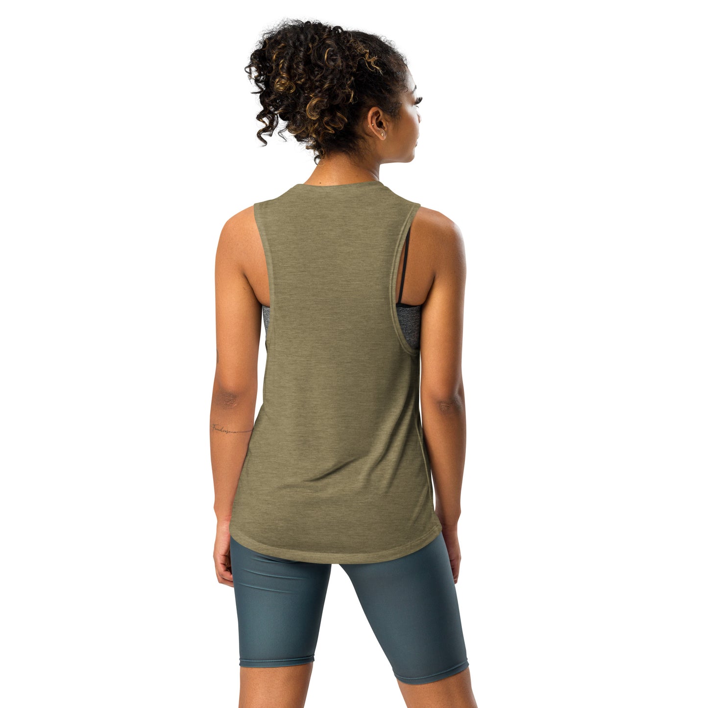 Kingdom FIT Muscle Tank