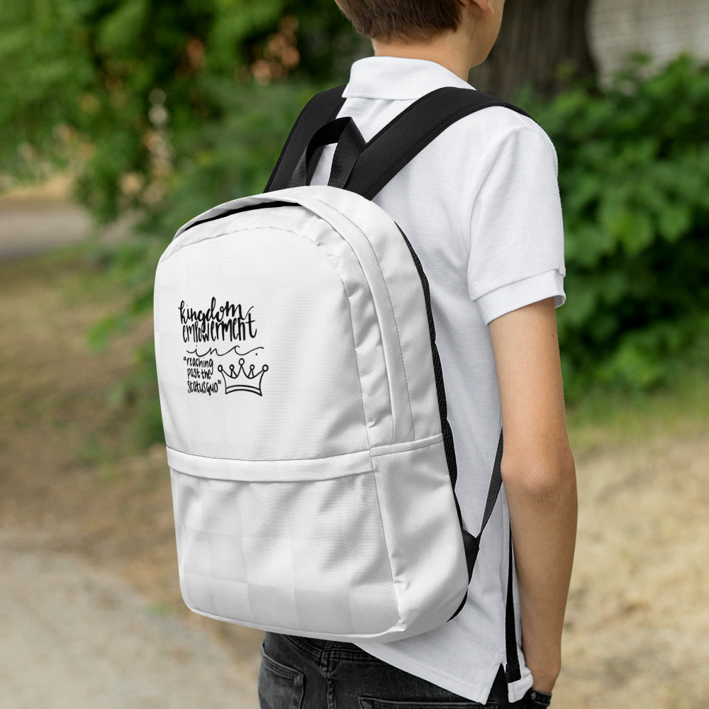 Kingdom Empowerment Backpack