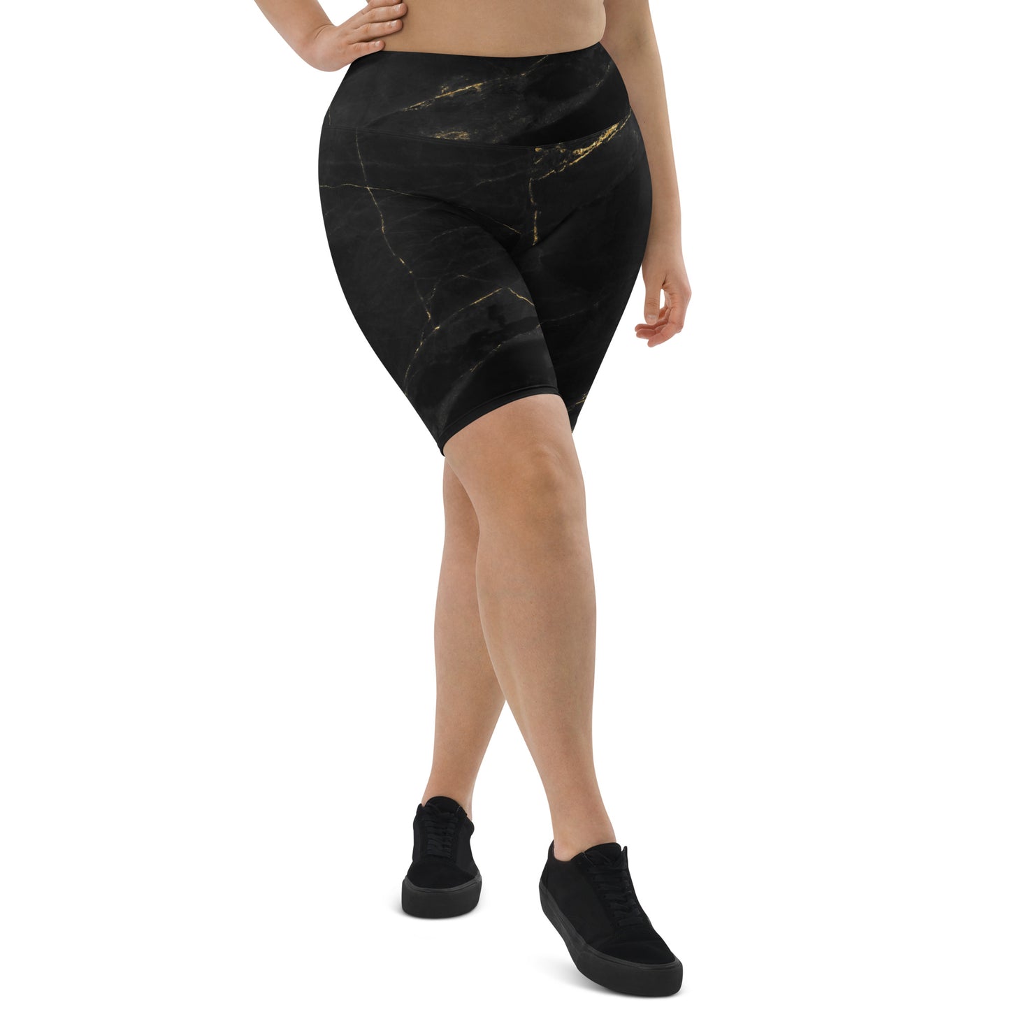 QueendomFit Biker Shorts