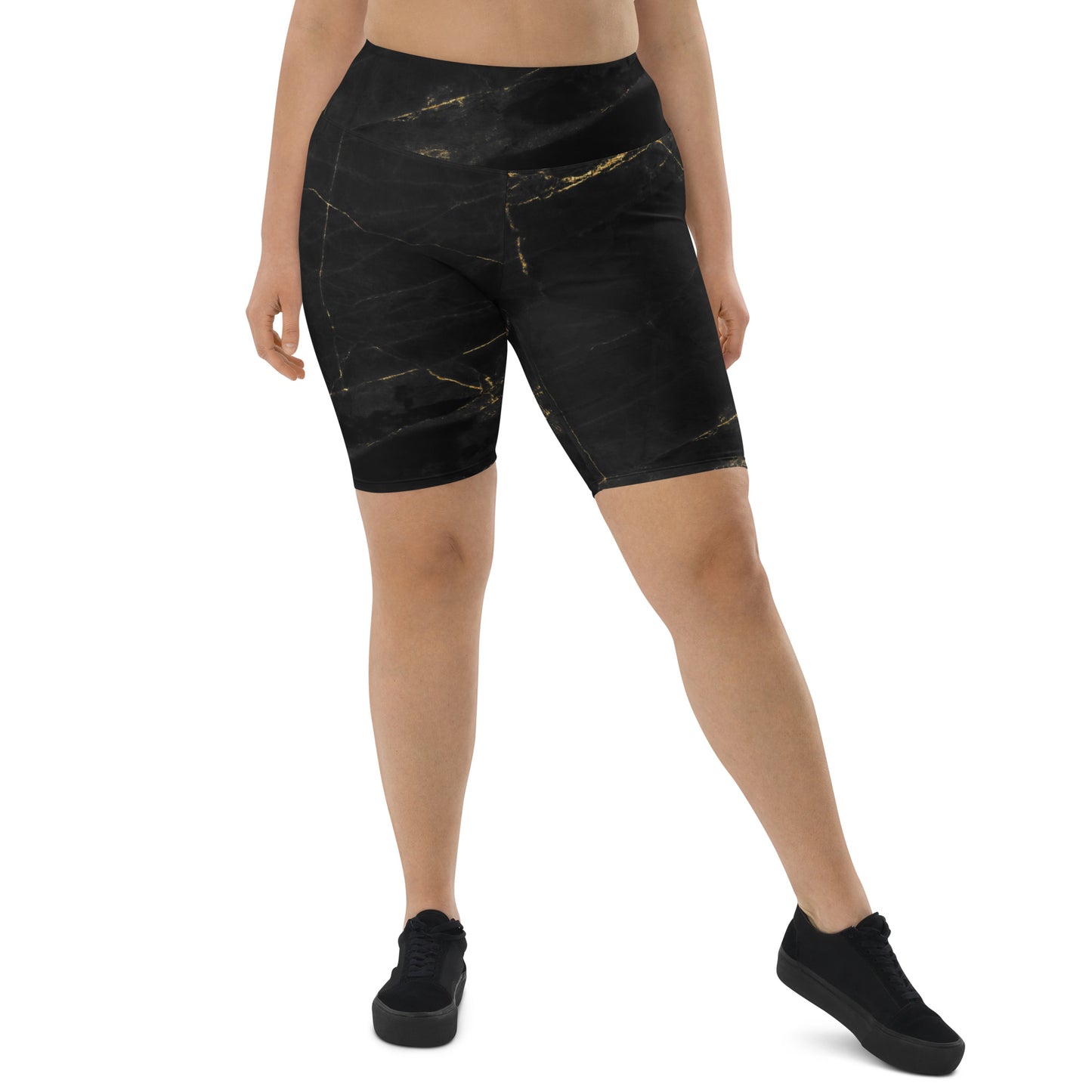 QueendomFit Biker Shorts