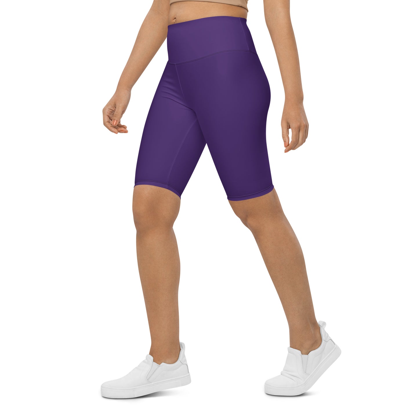 QueendomFit Biker Shorts