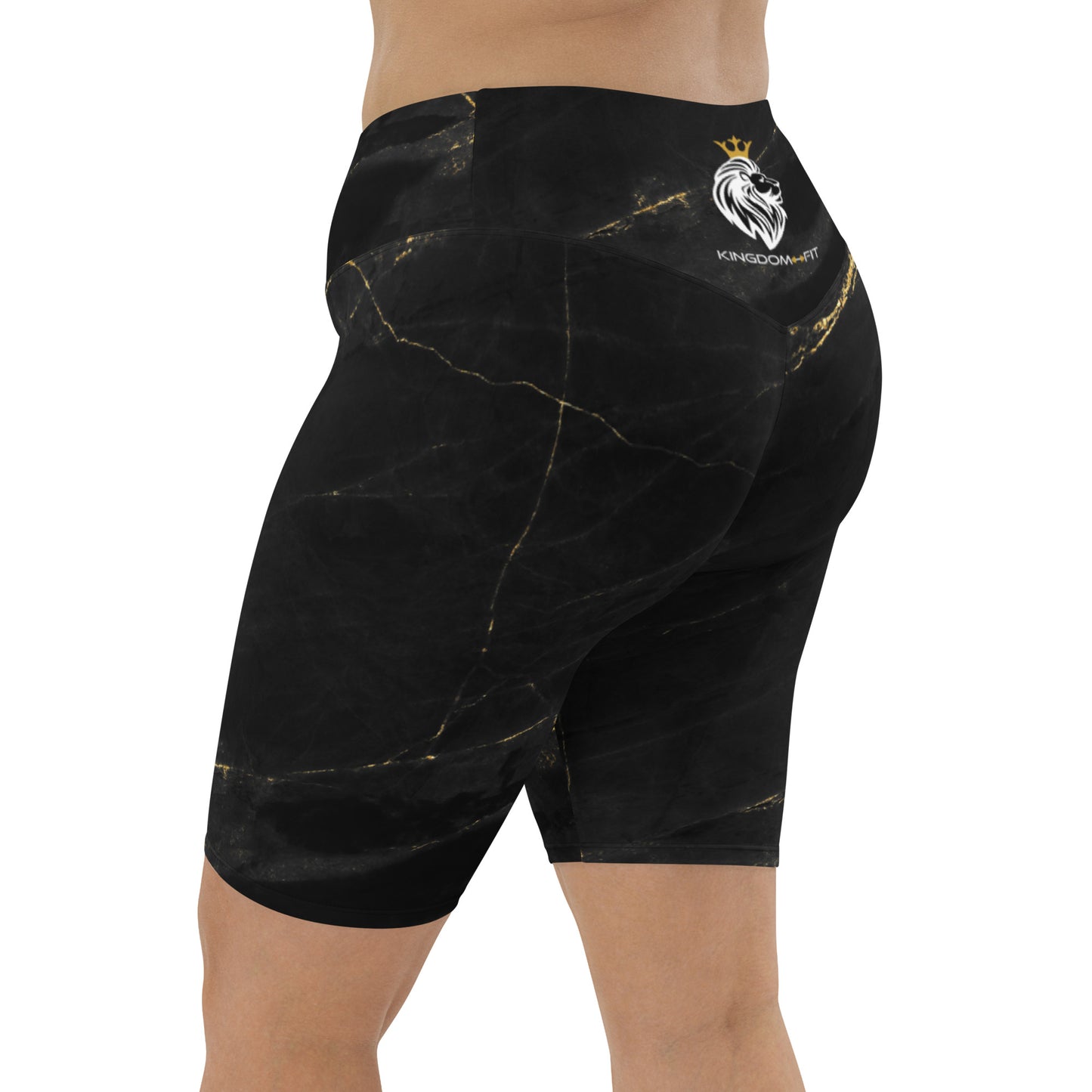 QueendomFit Biker Shorts