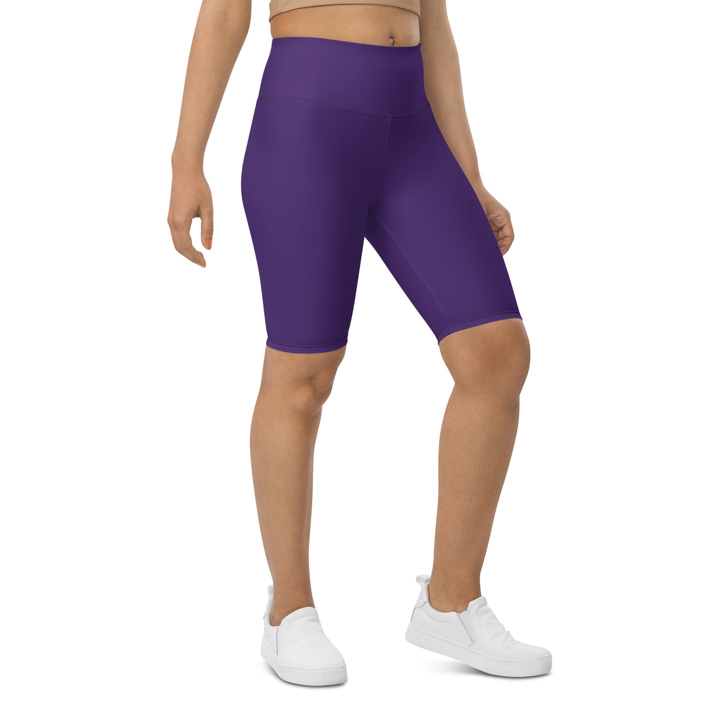 QueendomFit Biker Shorts